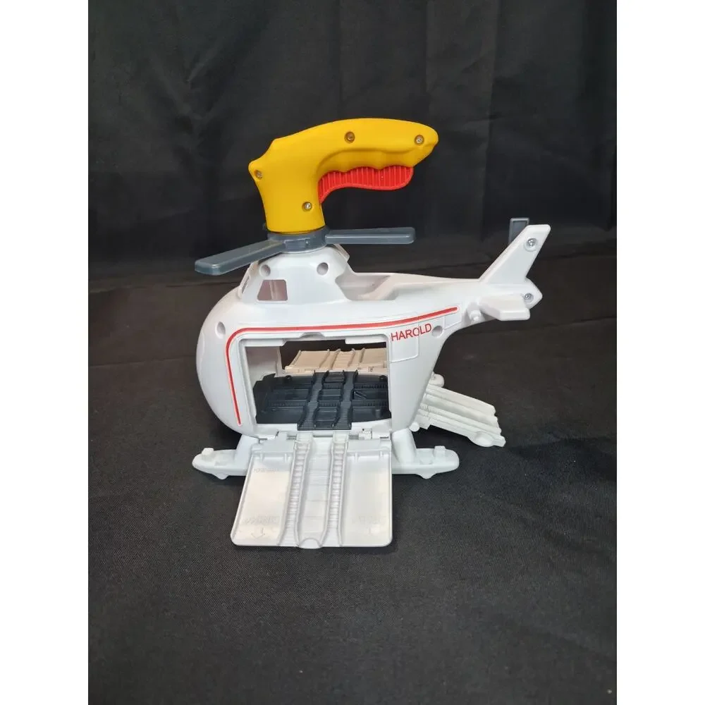 Thomas The Train Friends Harold The Helicopter Propeller Spin Toy Mattel